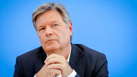 Grüne: Robert Habeck verlässt den Bundestag