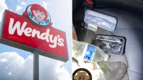 Wendy’s customer tried to pay for drive-thru meal with cocaine, say Colorado cops