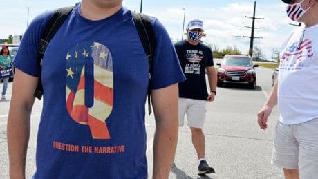 The rise of the QAnon conspiracy and why the Epstein files matter