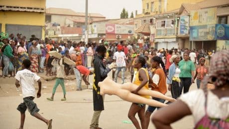 Angola: Akaryakıt zammı protestolarında 30 kişi öldü
