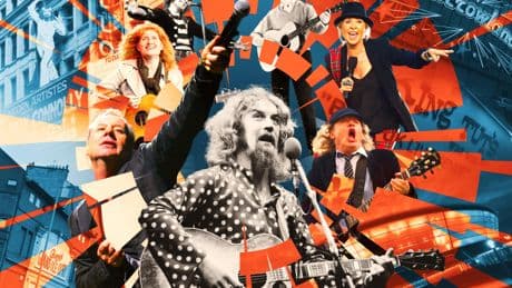 Glasgow's musical heroes, mavericks and trailblazers honoured in new city guide