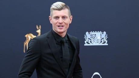 Kennt nicht alle Nationalspieler: Toni Kroos lässt aufhorchen