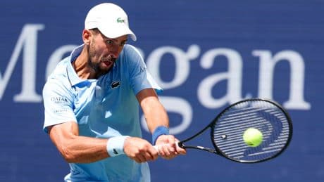 Djokovic se saca tres récords de la chistera en Nueva York