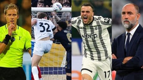 Chiffi per Genoa-Juve, perch&eacute; Tudor lo ricorda amaro e Kostic un po' meno