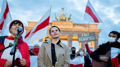 Humanitäre Visa: Aufnahmestopp für Regimegegner aus Russland und Belarus