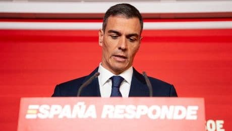 El PSOE se prepara para vivir o morir con Sánchez tras la bomba nuclear de Cerdán