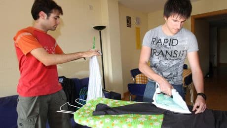 Las habitaciones de estudiantes suben un 14% y empañan el regreso a las aulas