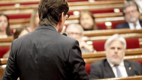 Illa condena el espionaje político a presidentes de la Generalitat y pide "llegar hasta el final"