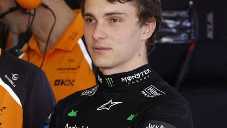 İspanya GP'de pole pozisyonu Piastri'nin!
