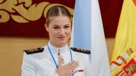 El detalle del &#039;look&#039; de la princesa Leonor que ha pasado desapercibido, pero es el favorito de las chicas con más estilo