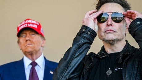Why Trump and Musk’s spectacular feud could be a disaster for space travel