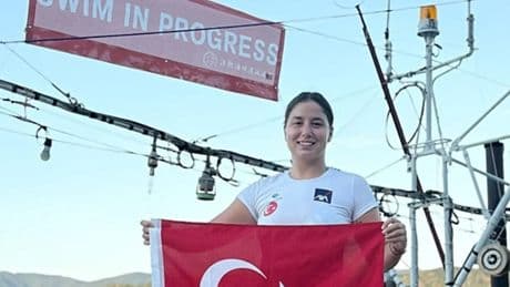 Bengisu Avcı, Ocean's 7'yi tamamlayan ilk Türk sporcu oldu