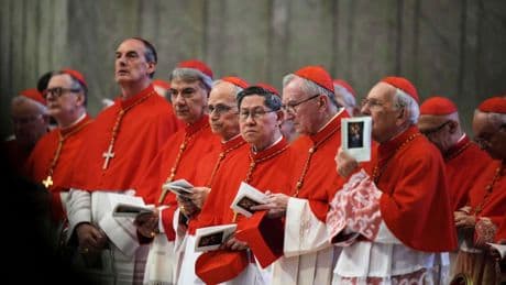 The factors facing the conclave as it chooses the next pope