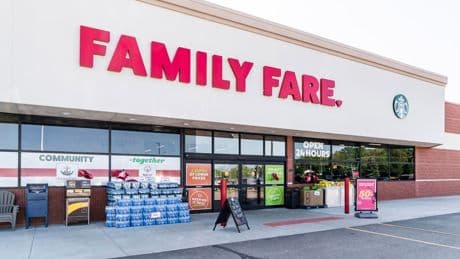 C&S Wholesale To Acquire SpartanNash In Bid To Take On Grocery Giants