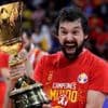 Welt- und Europameister: Spaniens Basketball-Legende Llull hört auf