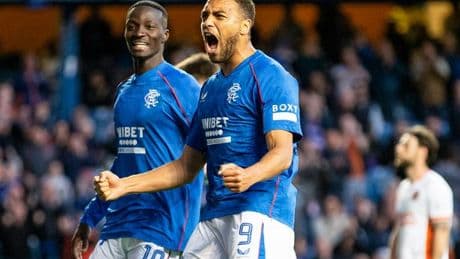 Cyriel Dessers minimum Rangers transfer fee revealed as AEK set to spend big on statement signing