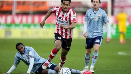 Interesse PSV in Marvin Young op laag pitje, maar transfer niet van de baan