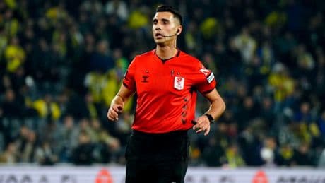 Kayserispor-Galatasaray maçında Alper Akarsu görev alacak