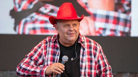 „Das rote Pferd“-Sänger Markus Becker - Party-Star hat Nahtoderfahrung