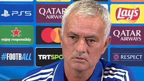 Jose Mourinho'dan tepki toplayan açıklama