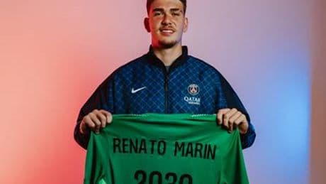 Mercato : Le PSG annonce l’arrivée d’un gardien de 19 ans
