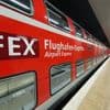 Wegen Bauarbeiten: FEX-Züge zum Flughafen BER fahren unregelmäßig