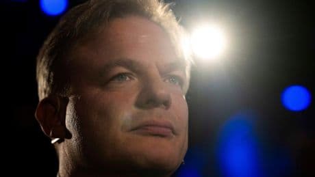 Dutch leader of party in fragile ruling coalition quits politics, citing burnout