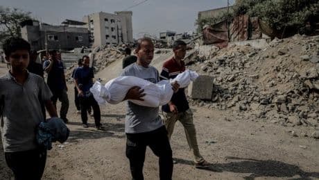 Netanyahu says Israel has ‘no choice but to finish the job’ in Gaza