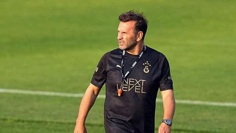 Galatasaray, Gaziantep FK maçı hazırlıklarını sürdürdü!