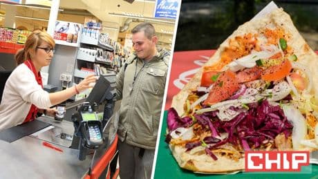 Döner direkt im Supermarkt kaufen: In diesen Städten ist das bald möglich