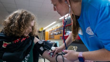 Breakthrough blood pressure treatment found to work even when others fail