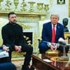Kommt Selenskyj-Putin-Gipfel?: "Im Moment spielt Russland eindeutig auf Zeit"