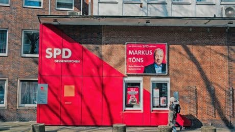 Kommunalwahlen in NRW: Wie rot bleibt das Ruhrgebiet?