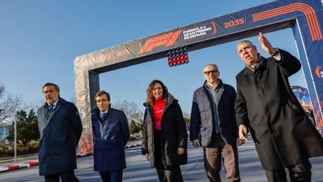 Hay toda una batalla vecinal para intentar que la F1 no llegue a Madrid. "Están vendiendo mi salud para ganar dinero"