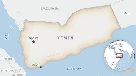 Ship attacked in Red Sea off Yemen with gunfire, rocket-propelled grenades, UK maritime agency says