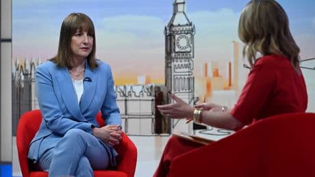 Starmer focused on grooming victims not ‘grandstanding’, says Reeves