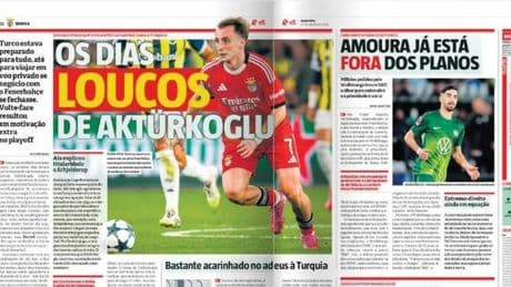 Kerem’e müjde!