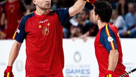 La convocatoria de la absoluta masculina para el campeonato de Europa 2025