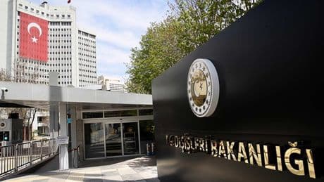 Dışişleri Bakanlığı'ndan Fransa'ya tepki