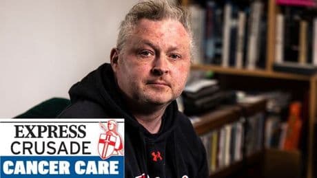 My incurable bowel cancer has let me see first-hand one fight you haven't considered