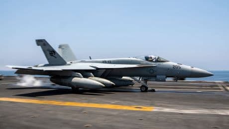 Jemen - US-Militär zerstört Huthi Öl-Hafen