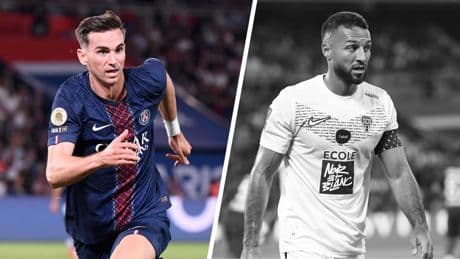 PSG-Angers : Ruiz dans tous les coups, le manque d’ambition angevin… Les tops et flops