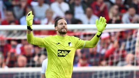 Hoffenheim-Keeper schlägt Alarm - Baumann: „Ich hasse es, wenn…“