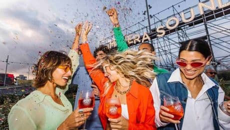 La gastronomía del Primavera Sound suena con su propio cartel
