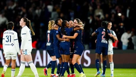 OL-PSG : à quelle heure et sur quelle chaîne suivre la finale du championnat de France féminin ?