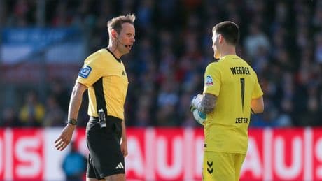 Nur wenige Stunden vor Beginn der U21-EM überraschte Uefa mit Regeländerung