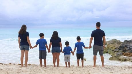 B.C. couple says red tape preventing them from returning to Canada with adopted children