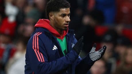 Marcus Rashford could secure dream end to Man Utd saga despite transfer being agreed