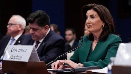 Hochul fails to recall illegal aliens charged in high-profile criminal cases, including woman's subway burning