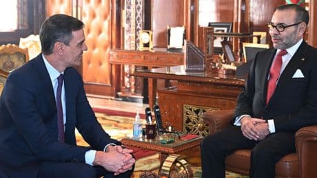 Sánchez riega con 340 millones a Marruecos para construir la mayor megadesaladora de África